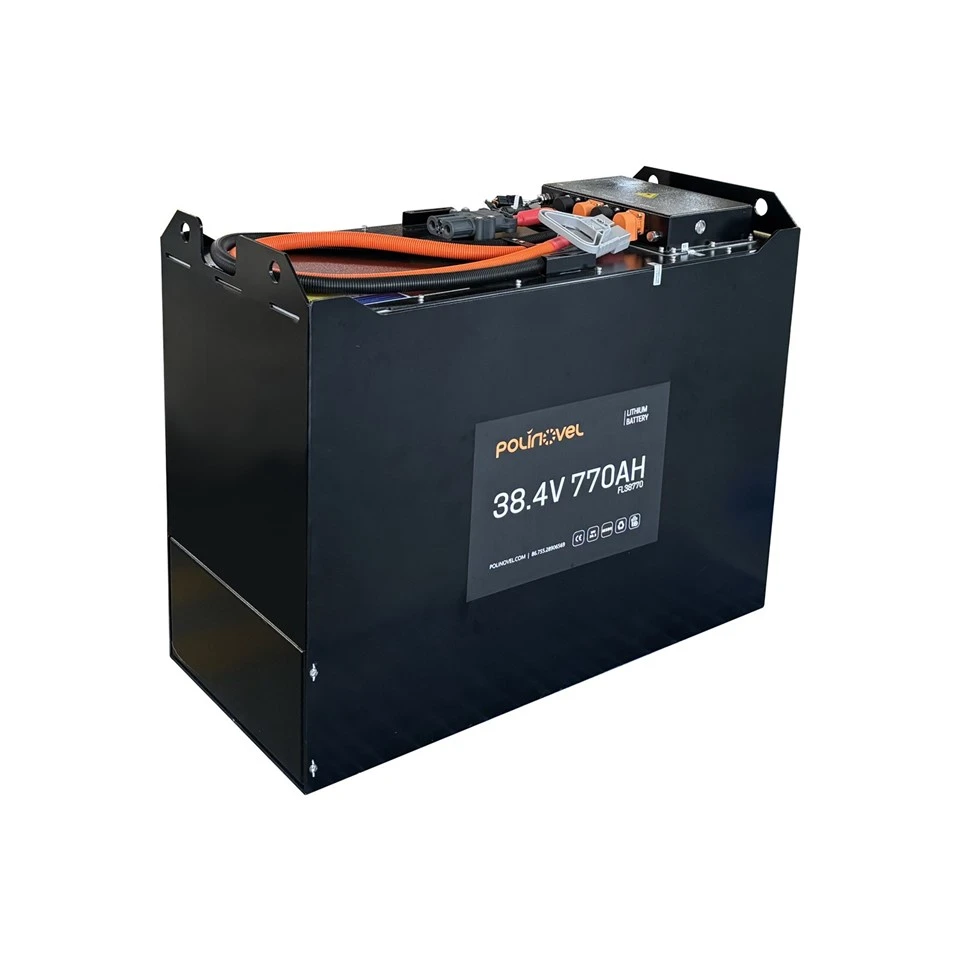 36V 770Ah raccolta de racconto Batteria de litio